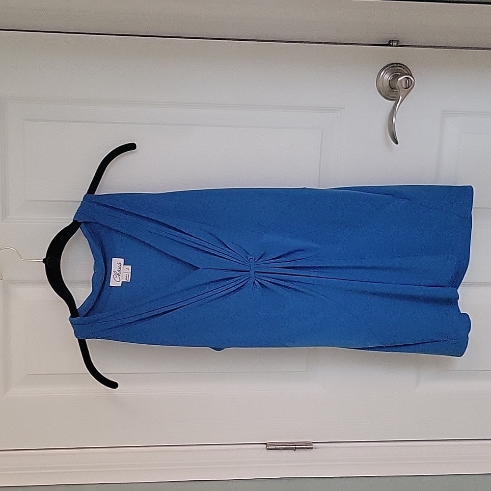 Chaus sleeveless blouse